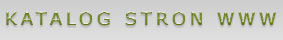 Katalog stron WWW